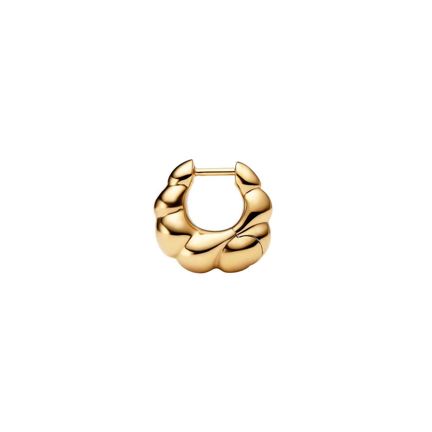 Robe hoop - forgyldt